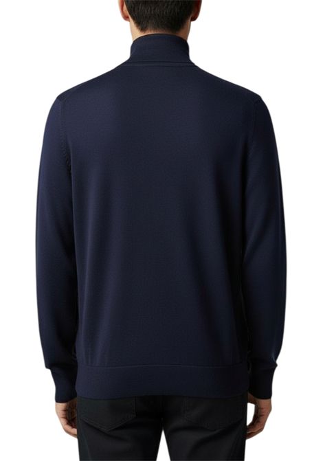 Abstract patterned turtleneck jumper MASQ | sweaters | M5625 70686091